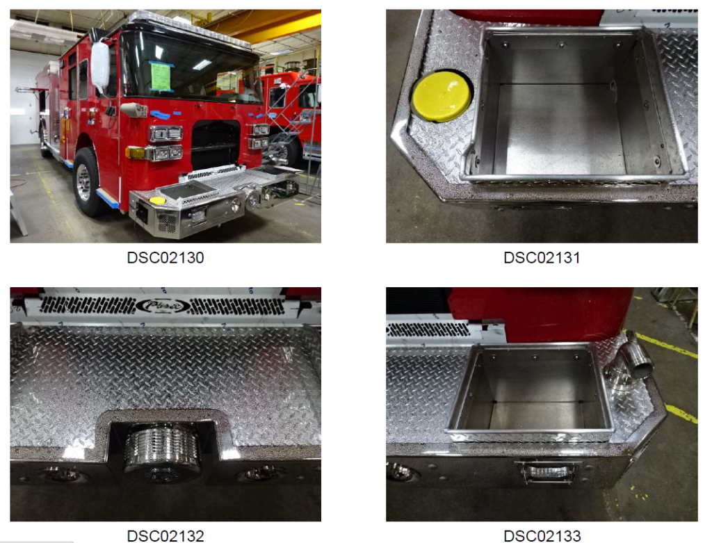 Pre-Assembly Process week of 9/9/19